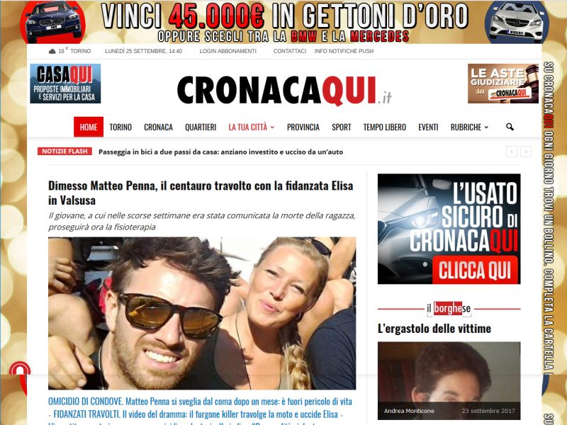 Cronaca Qui