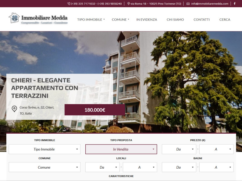 Immobiliare Medda
