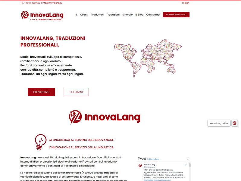 InnovaLang