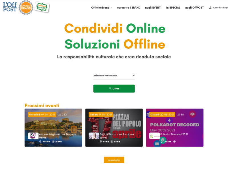 Officine Brand